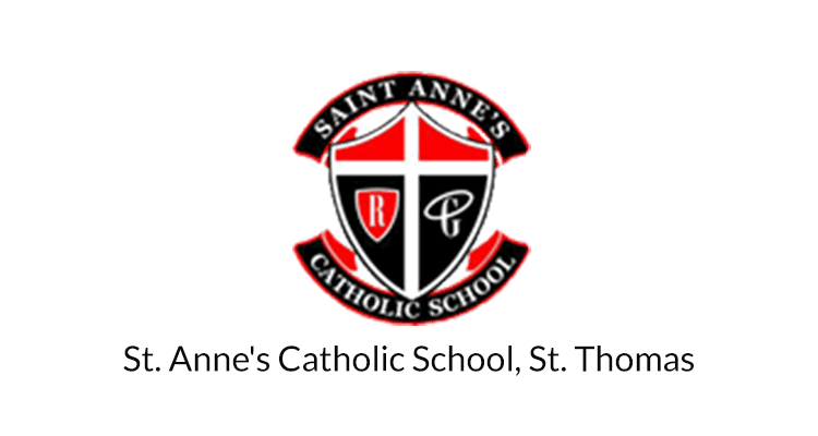 St. Anne's Catholic School, St. Thomas